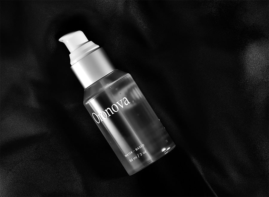 Lubricant Bunaithe ar Uisce Aqua Glide 60 ml / 2.0 oz