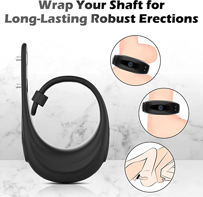 vibrator cock ring