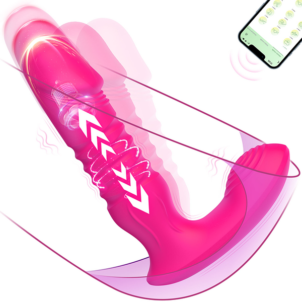 Dildo Vibrator G Spot le Modanna Tumtha & Titim