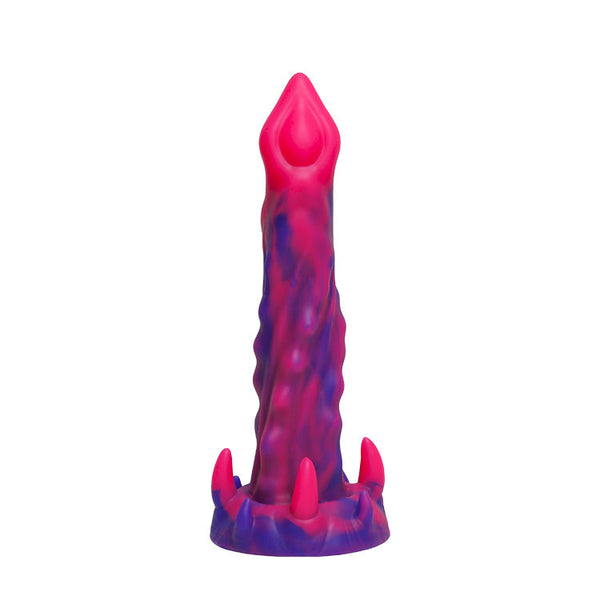 9.25 inches Thrusting Monster Dildo Vibrator with Remote