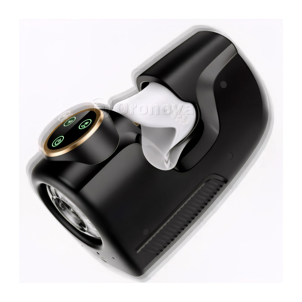 3-in-1 Male Pleasure Device with Vibration, Thrusting & Clenching