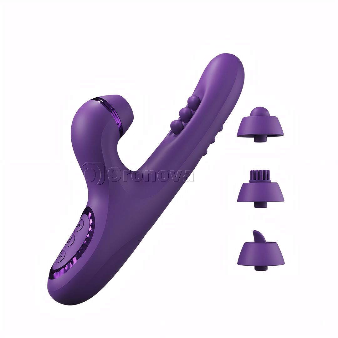 30 Modes. 4 Attachments. More Ways to Customize Your Experience.