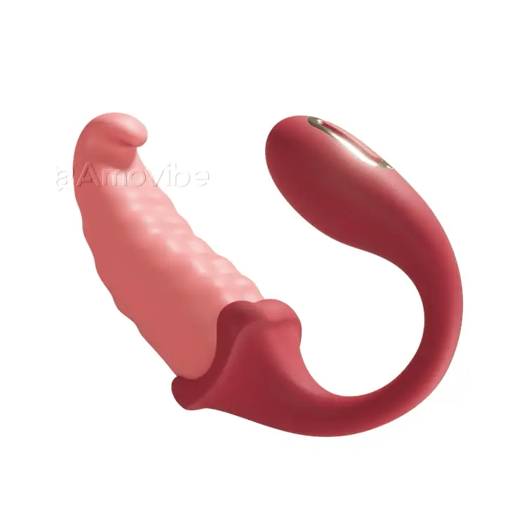 Vibrator G-Phointe Rialaithe ag an Aip: C-Phointe Pulsáilte, Ciúin