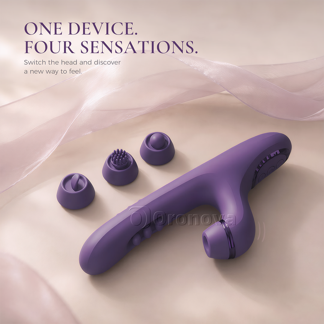 30 Modes. 4 Attachments. More Ways to Customize Your Experience.